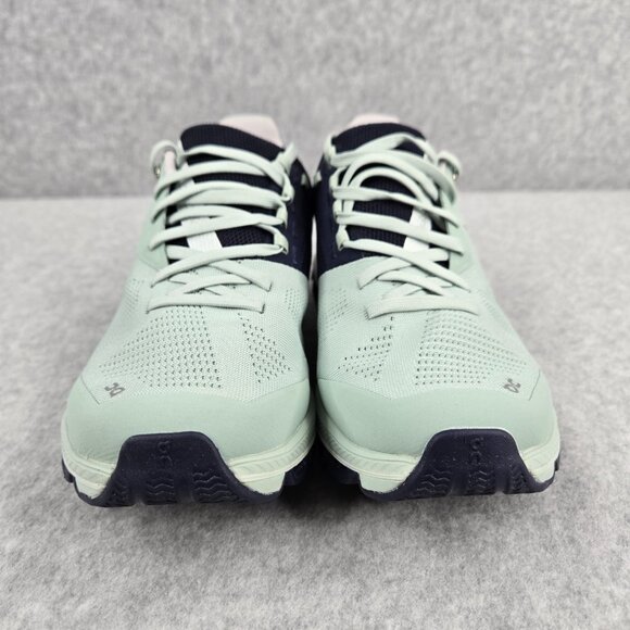 On Running Cloudsurfer 6 Shoes Womens Size 7 Fennel Ink Athletic Sneakers - Picture 2 of 11